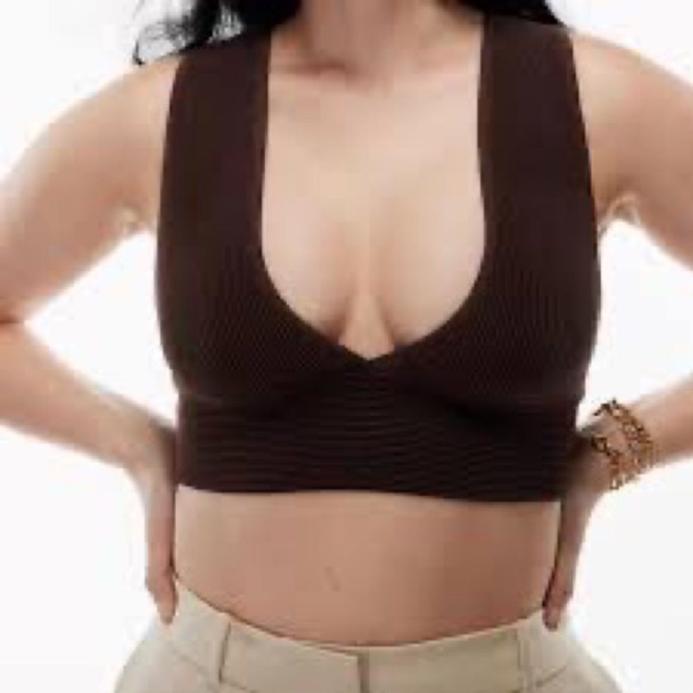 xs Army Green Aritzia Cami Crop Top Tank